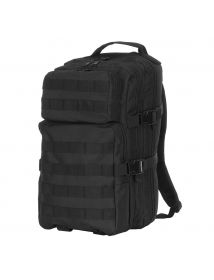 Rugzak US Assault Zwart 25L