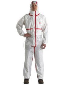 Ebola beschermende overall 3M 4565 Maat XL