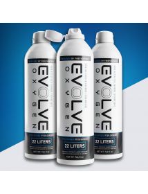 Evolve Oxygen 3x 22L Fliptop