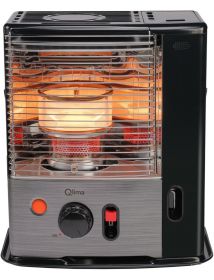 Qlima R8128 SC-2 petroleumkachel (voor binnen)