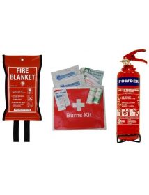 Brand Veiligheid Kit