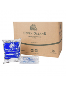 Drinkwater rantsoen Seven Oceans 7 dagen