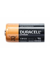 Duracell CR123A Batterij