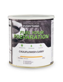 Emergency Food bloemkool curry