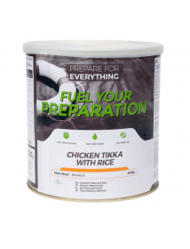 Emergency Food kip tikka met rijst