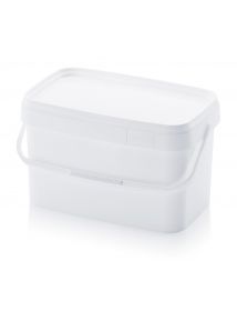 Emmer Rechthoekig 12,8L