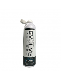 Evolve Oxygen 22L Fliptop