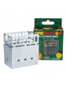 FireDragon mini cooker
