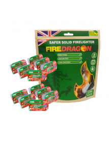 FireDragon waterbestendige kookbrandstof