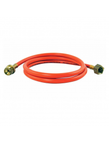 Gasfles slang voor Mr Heater Portable Buddy