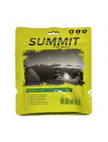 Gebakken rijst met groenten - Summit To Eat