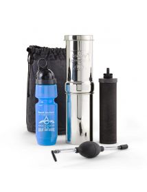 Go Berkey waterfilter kit