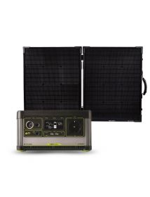 Goal Zero Boulder 100 Briefcase - Yeti 500X Solar Kit (EU versie)