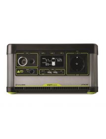 Goal Zero Yeti 500X Solar Generator Goal Zero Yeti 500X Solar Generator
