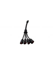 Goal Zero 4 x High Power Port Combiner naar High Power Port