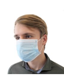 Pro mask niet medisch mondkapje 50 stuks