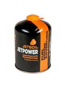 Jetboil Jetpower gastank 450 gram