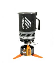 Jetboil MicroMo carbon campingkooktoestel