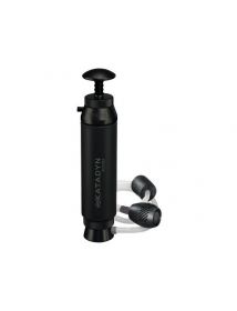 Katadyn Tactical Pocket waterfilter zwart