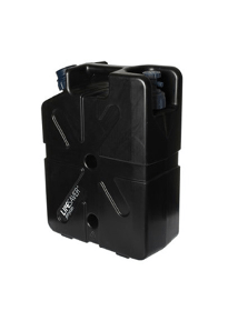 Lifesaver Jerrycan 20000 Zwart