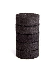 Lifesaver Jerrycan Carbon Discs 5 pack