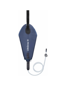 LifeStraw Zwaartekracht waterfilter 3L – blauw