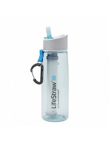 LifeStraw Go light blue