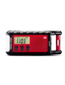 Midland ER300 Pro noodradio