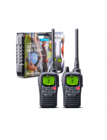 Midland G9 Pro Work Edition PMR446 (set van 2)