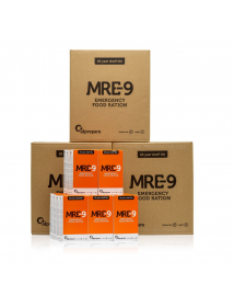 MRE-9 noodrantsoen 3 maanden