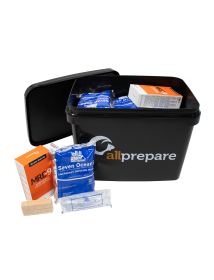 Noodrantsoen 72 uur (voedsel en water)