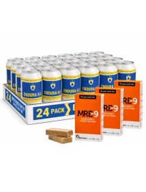 Noodrantsoen 72 uur - 20 jaar houdbaar (voedsel en water)