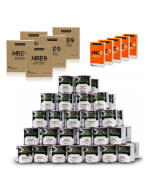 Noodrantsoen 12 maanden - 20 jaar houdbaar