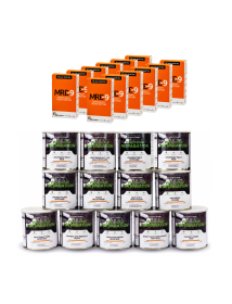 Noodrantsoen 30 dagen - 20 jaar houdbaar