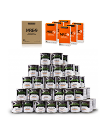 Noodrantsoen 3 maanden - 20 jaar houdbaar