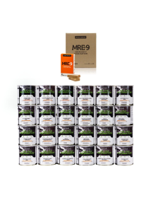 Noodrantsoen 60 dagen - 20 jaar houdbaar