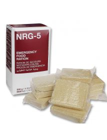 NRG5 Noodrantsoen 500g