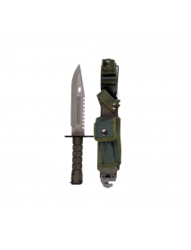 Survival Mes US Military Groen