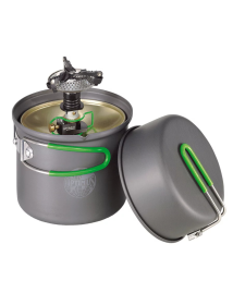 Optimus Crux Weekend Cook System