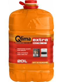 Qlima EXTRA 20L Petroleumkachel brandstof