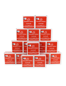 Pains Wessex noodrantsoen 17 dagen