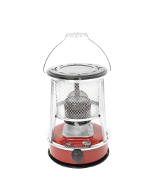 Allprepare petroleumkachel rood