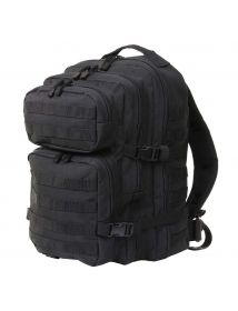 Rugzak Bug Out Bag 45L - Zwart 