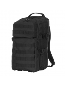 Rugzak US Assault Zwart 25L