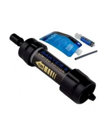 Sawyer mini waterfilter zwart