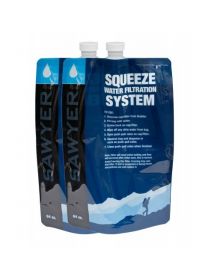 Sawyer 2 liter waterzak (2x)