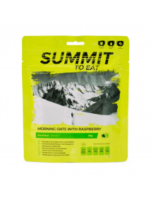 Havermout met framboos - Summit To Eat