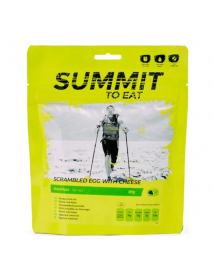 Roerei met kaas - Summit To Eat
