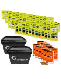 Summit To Eat noodrantsoen 30 dagen