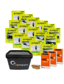 Summit To Eat noodrantsoen 7 dagen